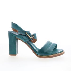 A.S. 98 Womens Barnett Green Shoes (NWT)